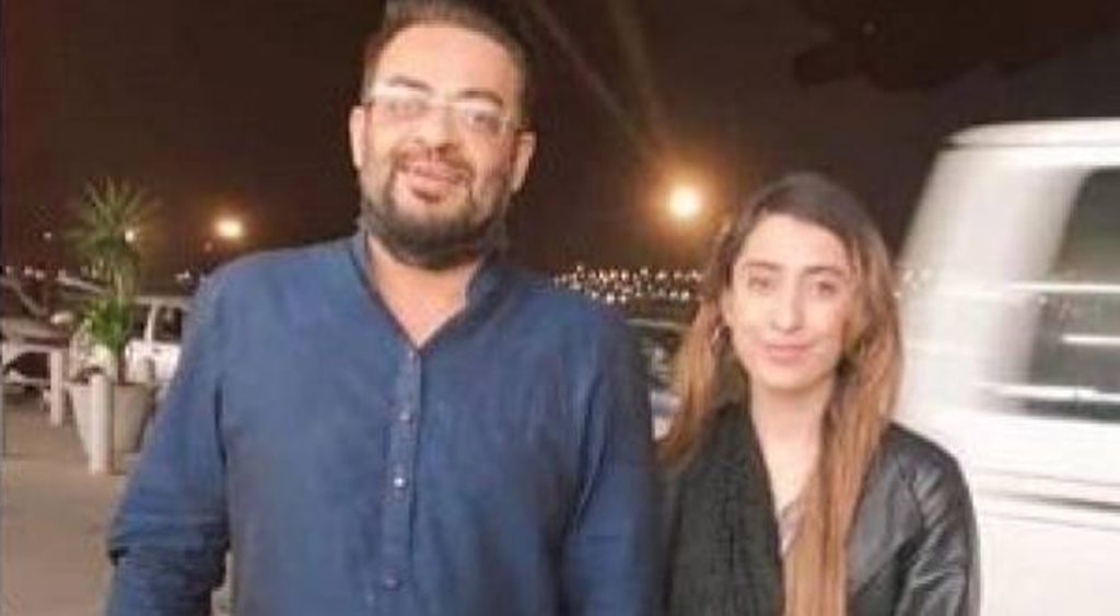عامر لیاقت کا دعویٰ غلط، ہانیہ خان نے عامر لیاقت کے ساتھ نکاح کی تفصیلات فراہم کردیں