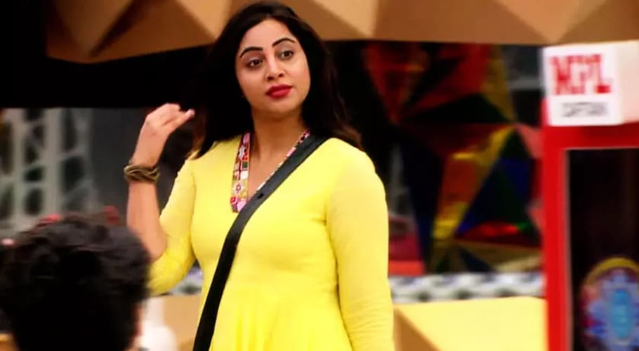 Arshi Khan