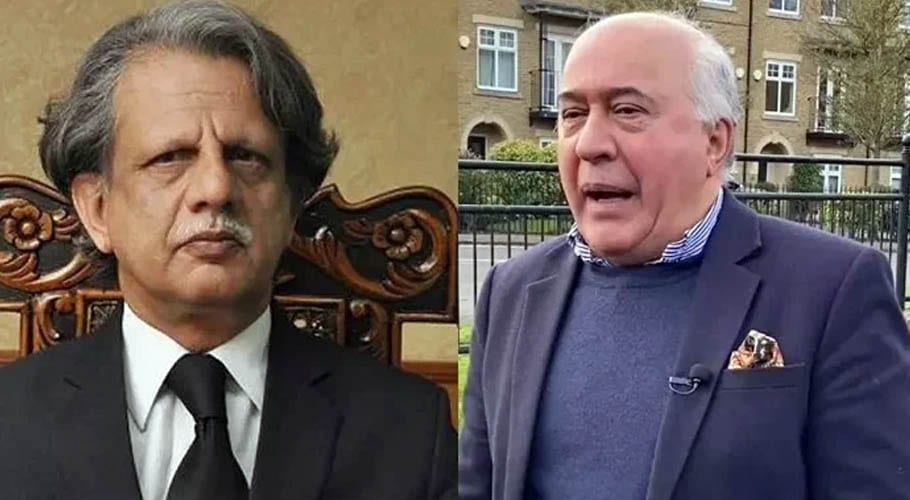 وفاقی حکومت نے براڈشیٹ کمیشن رپورٹ پبلک کردی