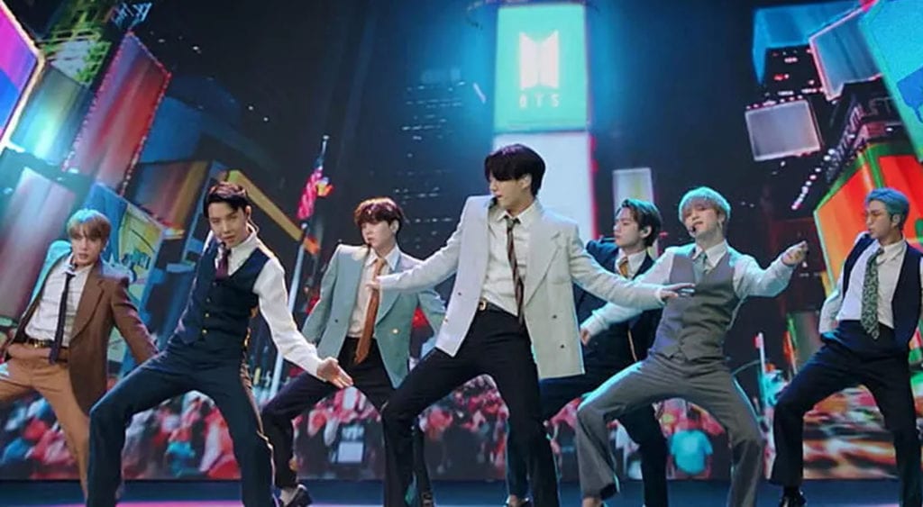 K-Pop group BTS calls for end to anti-Asian racism