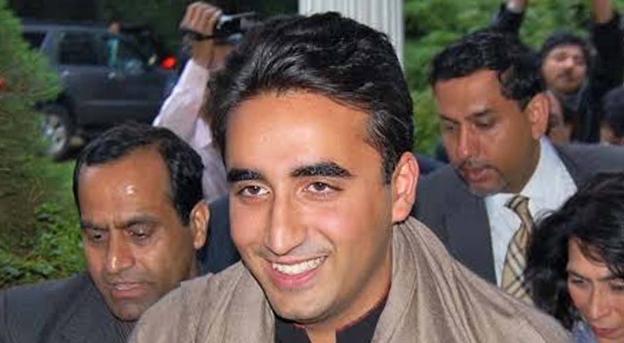Bilawal bhutto