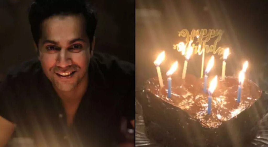 Bollywood actor Varun Dhawan turns 34