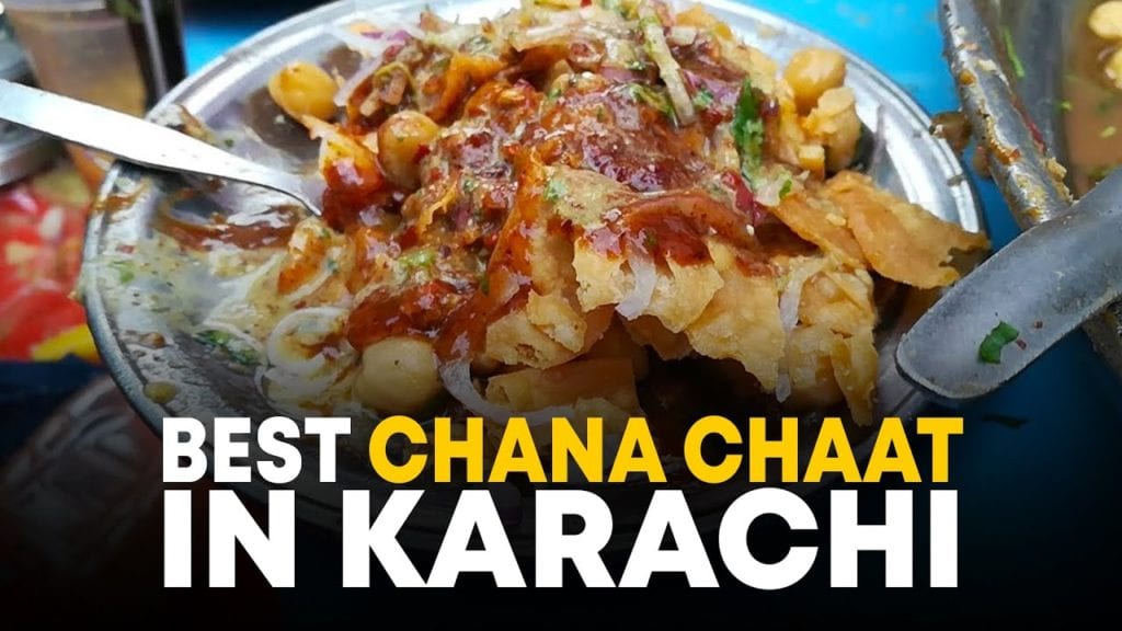 Pakistan Chowk's aloo chaat still famous after 55 years