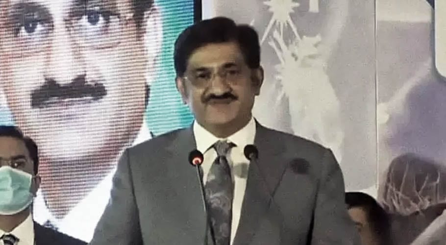 ہماری تجاویز پر عمل درآمد نہیں کیا تو سندھ حکومت خود فیصلہ کریگی، وزیر اعلیٰ سندھ