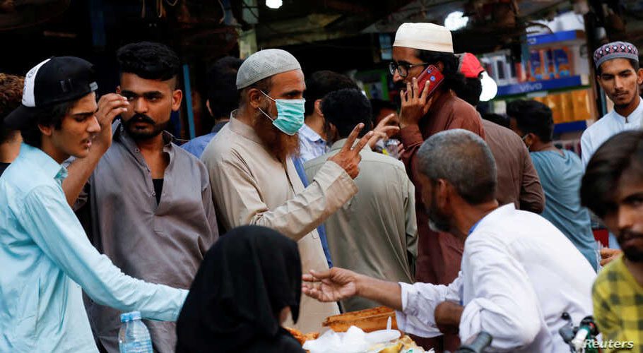 پاکستان میں کورونا کے 1 ہزار سے زائد نئے کیسز رپورٹ، 46 مزید شہری جاں بحق