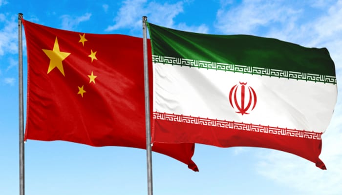 امریکا ایران پر عائد تمام غیرقانونی پابندیاں فوری طور پر ختم کرے، چین