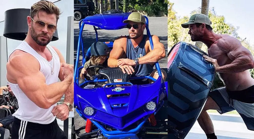Chris Hemsworth