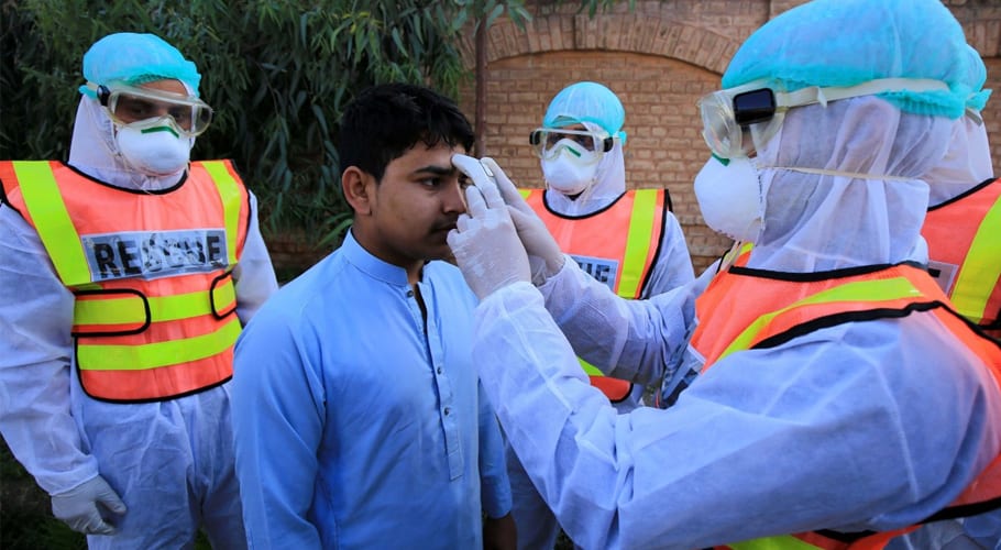 Pakistan sees 85 more Covid-19 cases