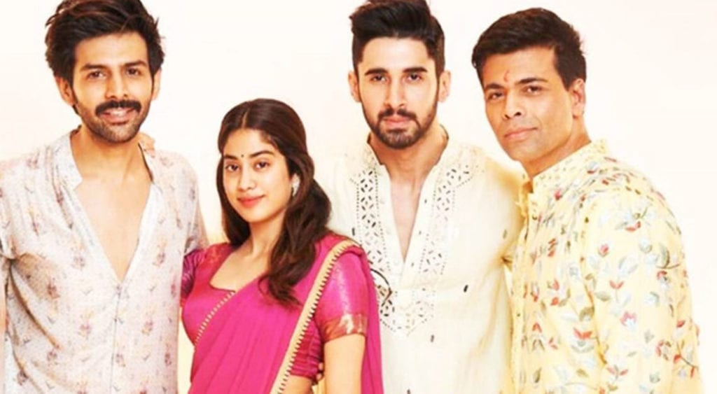 Kartik Aaryan exits ‘Dostana 2’ over creative differences
