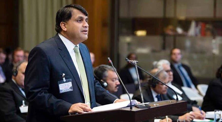 پاک جرمنی سفارتی تعلقات کے آغاز کو آج 70سال مکمل ہو گئے، ڈاکٹر محمد فیصل