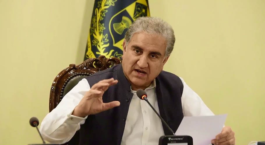 کورونا نے دنیا کی مضبوط اور طاقتور معیشتوں کو بری طرح متاثر کیا ہے،شاہ محمود قریشی