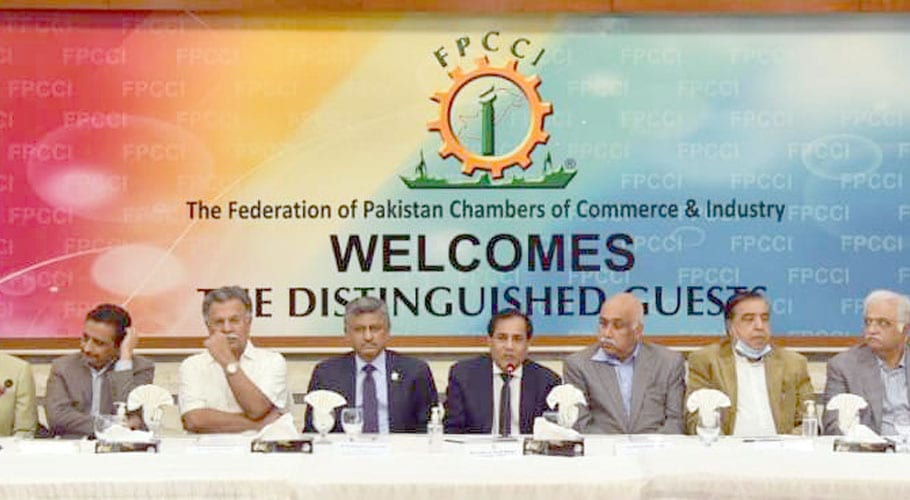 President FPCCI forms a top-level Policy & Research Board