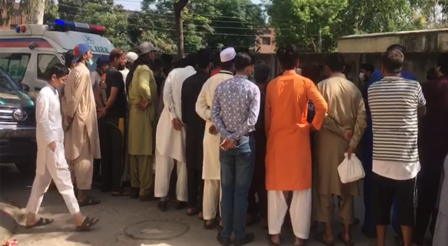 گوجرانوالہ، عدالت سے پیشی بھگت کر جانے والوں پر فائرنگ، 2 سگے بھائی جاں بحق