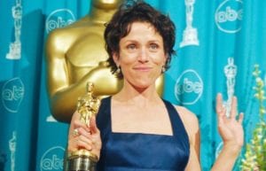 Frances McDormand
