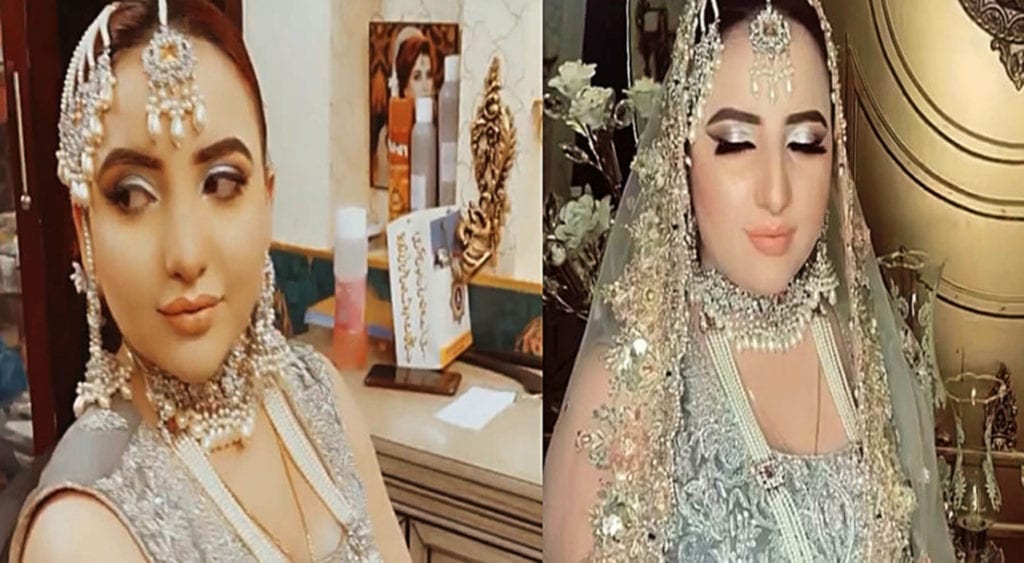 Hareem Shah’s latest bridal shoot hints at her getting hitched