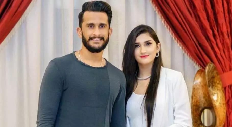 حسن علی کے ہاں بیٹی کی پیدائش، شائقینِ کرکٹ نے تہنیتی پیغامات بھیجنا شروع کردئیے