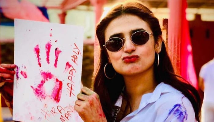 شوبز میں آنے سے قبل بیوٹی پارلر میں مہندی لگایا کرتی تھی، حرا مانی