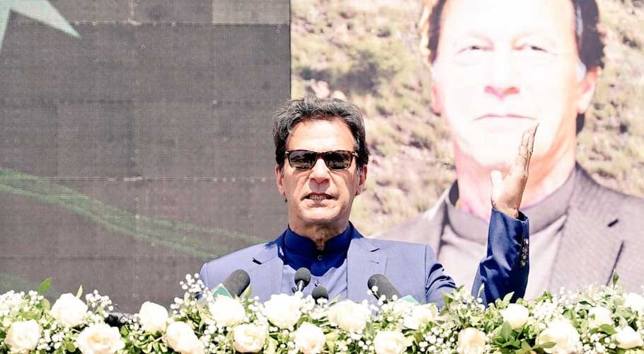 Imran Khan