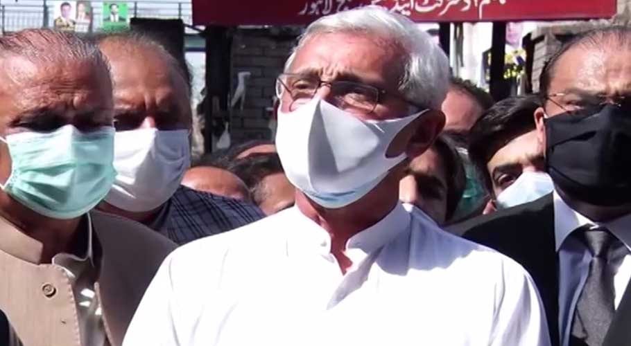 جہانگیر ترین کی سرگرمیاں تیز،21 اپریل کو اراکین کا مشاورتی اجلاس طلب