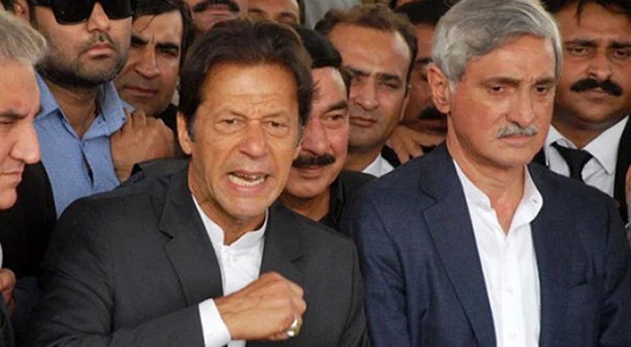 وزیرِ اعظم عمران خان اور جہانگیر ترین میں اختلافات کی بازگشت اور چینی اسکینڈل کیس