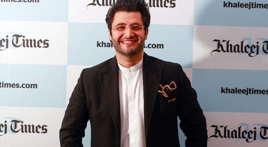Javed Afridi golden visa