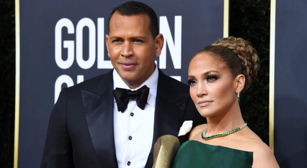 Jennifer Lopez Alex Rodriguez