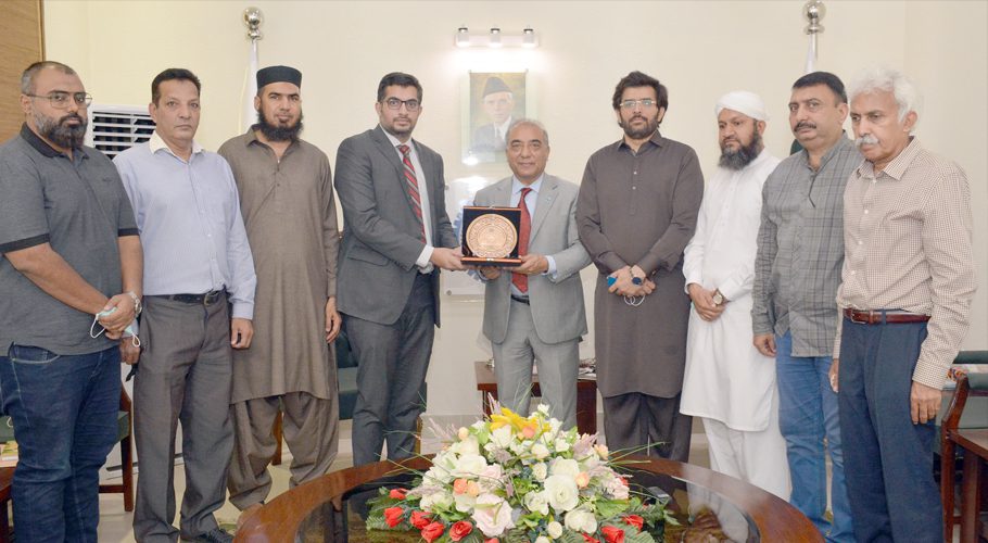 KCCI, KMC pledge to work closely for tree plantation