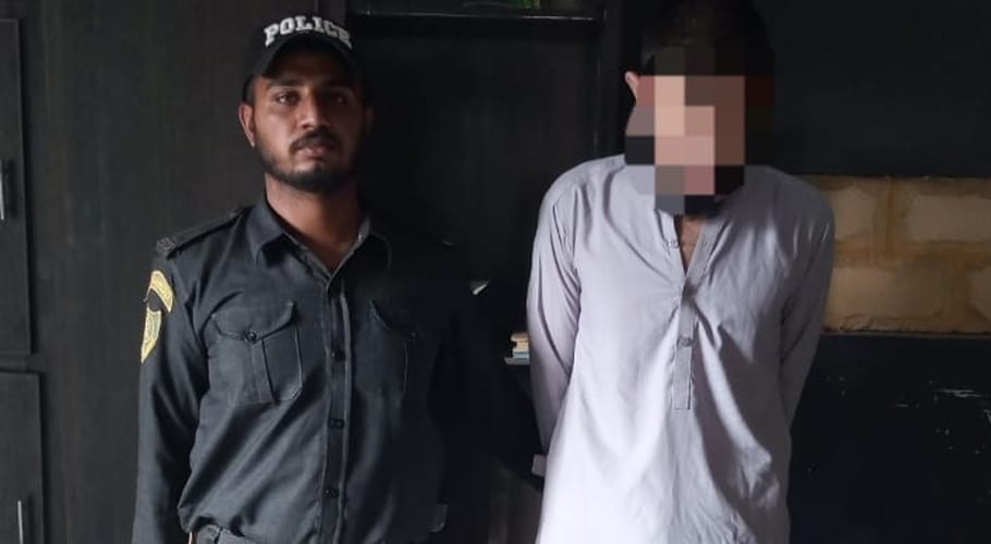 Karachi police arrest TTP terrorist in Malir