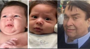 Kareena Kapoor son