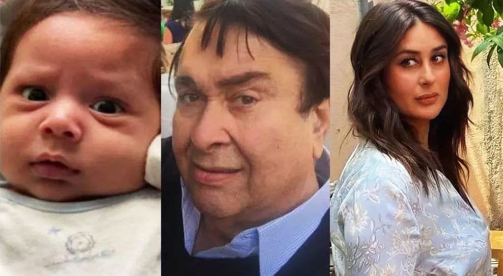 Kareena’s second baby