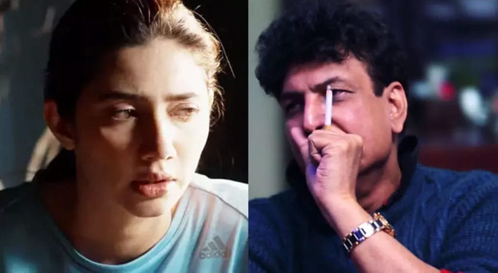 Which tweet of Mahira Khan shattered Khalil-ur-Rehman Qamar?