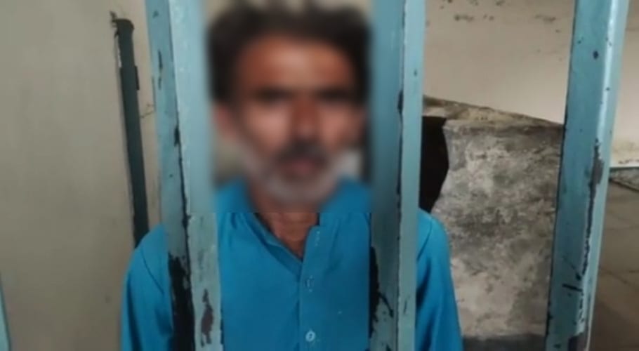 اوکاڑہ، درندہ صفت باپ کی 12 سالہ سگی بیٹی سے زیادتی، ملزم نے جرم کا اعتراف کر لیا