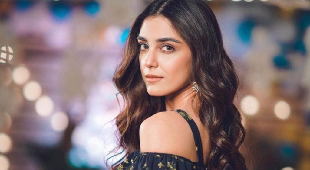 Maya Ali believes happiness lies inside the smallest moments