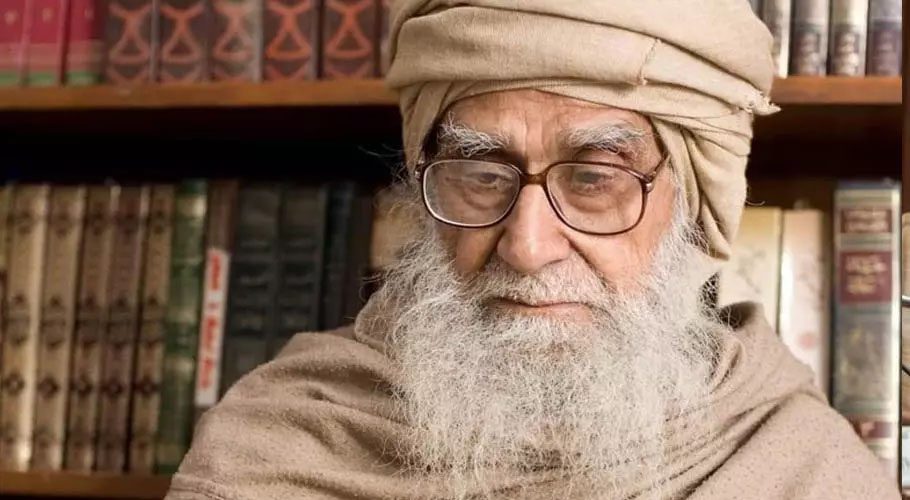 نئی دہلی، معروف اسلامی مفکر مولانا وحید الدین خان کورونا کے باعث انتقال کر گئے