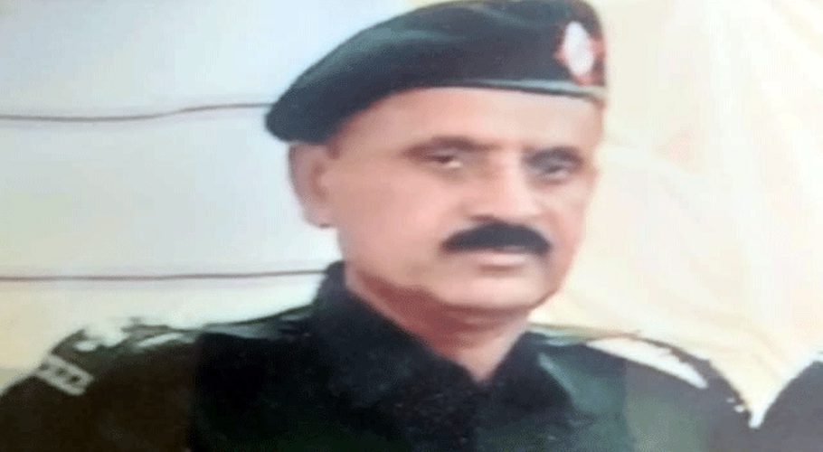 Muzaffar Chandio