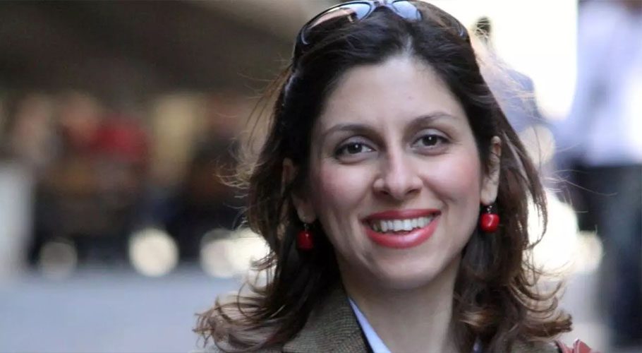 Nazanin Zaghari-Ratcliffe