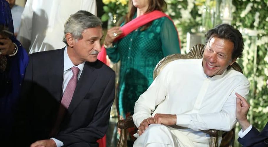 وزیرِ اعظم عمران خان کا جہانگیر ترین سے ملاقات کا فیصلہ، اہم فیصلے متوقع