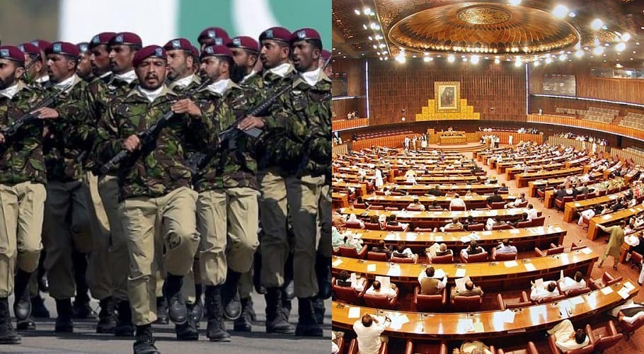 مسلح افواج کو بدنام کرنے پر سزا کا قانون اور آزادئ اظہارِ رائے کے مسائل
