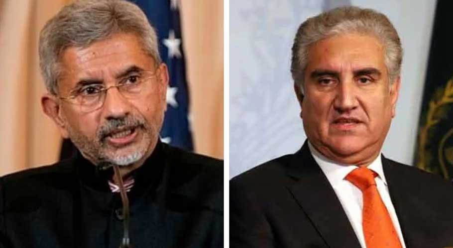 متحدہ عرب امارات میں پاک بھارت وزرائے خارجہ کی ملاقات سے متعلق خبریں بے بنیاد قرار