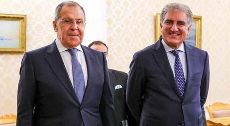 وزارتِ خارجہ میں پاکستان اور روس کے مابین وفود کی سطح پر مذاکرات کا انعقاد