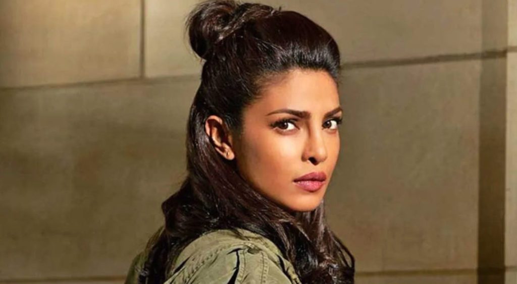 Priyanka Chopra sets up fundraiser to help India fight COVID-19 pandemic