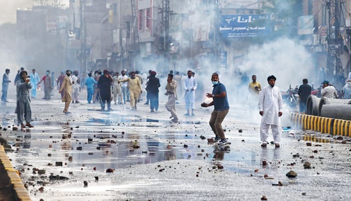 مذہبی جماعت کے دھرنوں میں ہونیوالے نقصان کے تخمینے کیلئے کمیٹیاں قائم