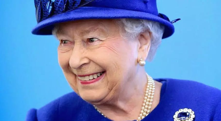 Queen Elizabeth turns 95