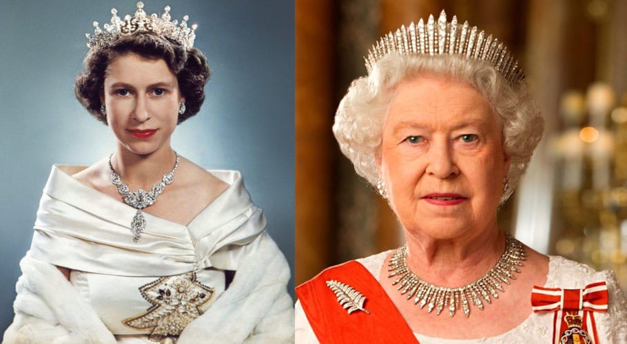 Queen Elizabeth