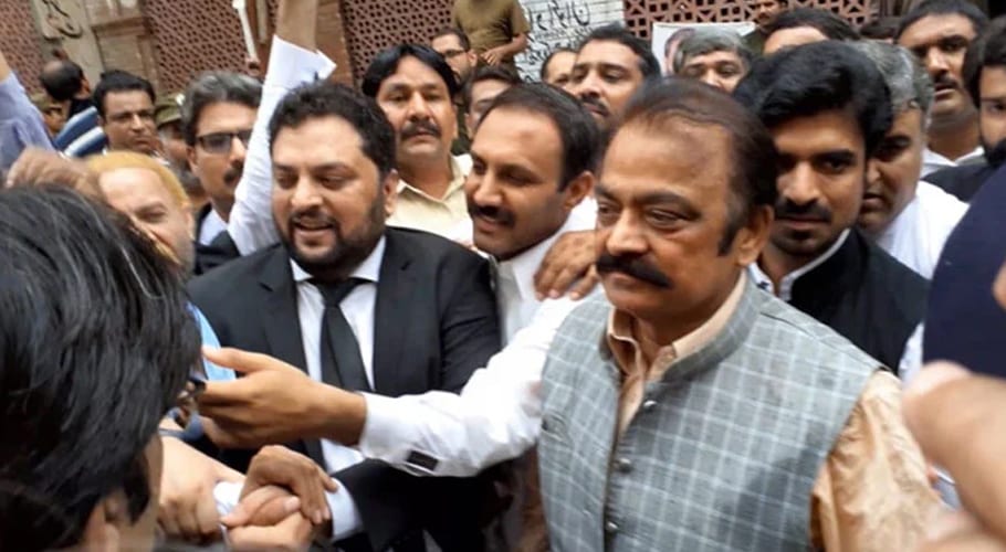 رانا ثناء اللہ پر مقدمہ کی صورت میں بھرپور احتجاج کرینگے،چوہدری صفدر