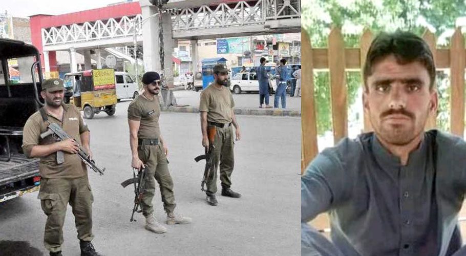 راولپنڈی، گلگت بلتستان کے شہری پر پولیس کا وحشیانہ تشدد، جھوٹا مقدمہ درج کر لیا
