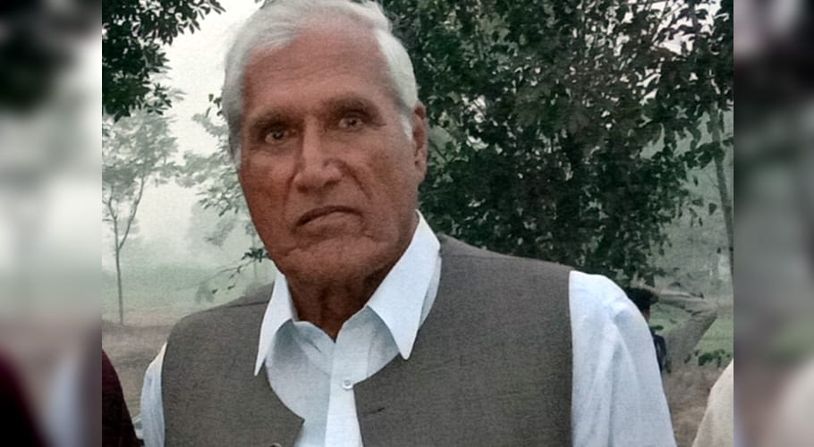 ن لیگی رکنِ اسمبلی اور وزیرِ اعلیٰ پنجاب کے سابق مشیررائے نورمحمد کھرل انتقال کر گئے