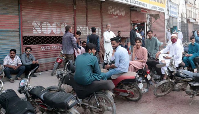 سندھ حکومت کا ہفتے میں 2دن کاروبار بند کرنے کا فیصلہ