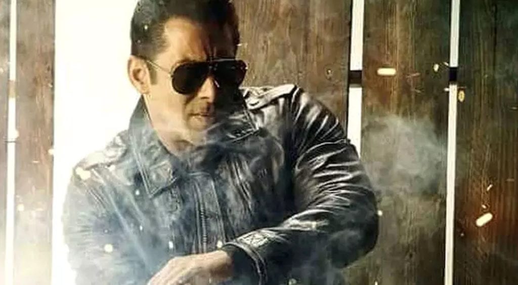 Salman Khan movie Radhe
