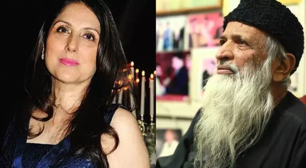 Our world needs more people like Abdul Sattar Edhi: Samina Peerzada